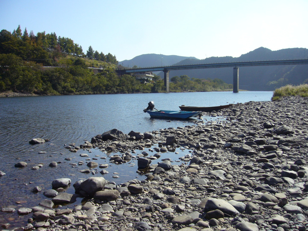 絶景 高知で清流巡り 日本一綺麗な川での遊び方 世界旅行ブログ